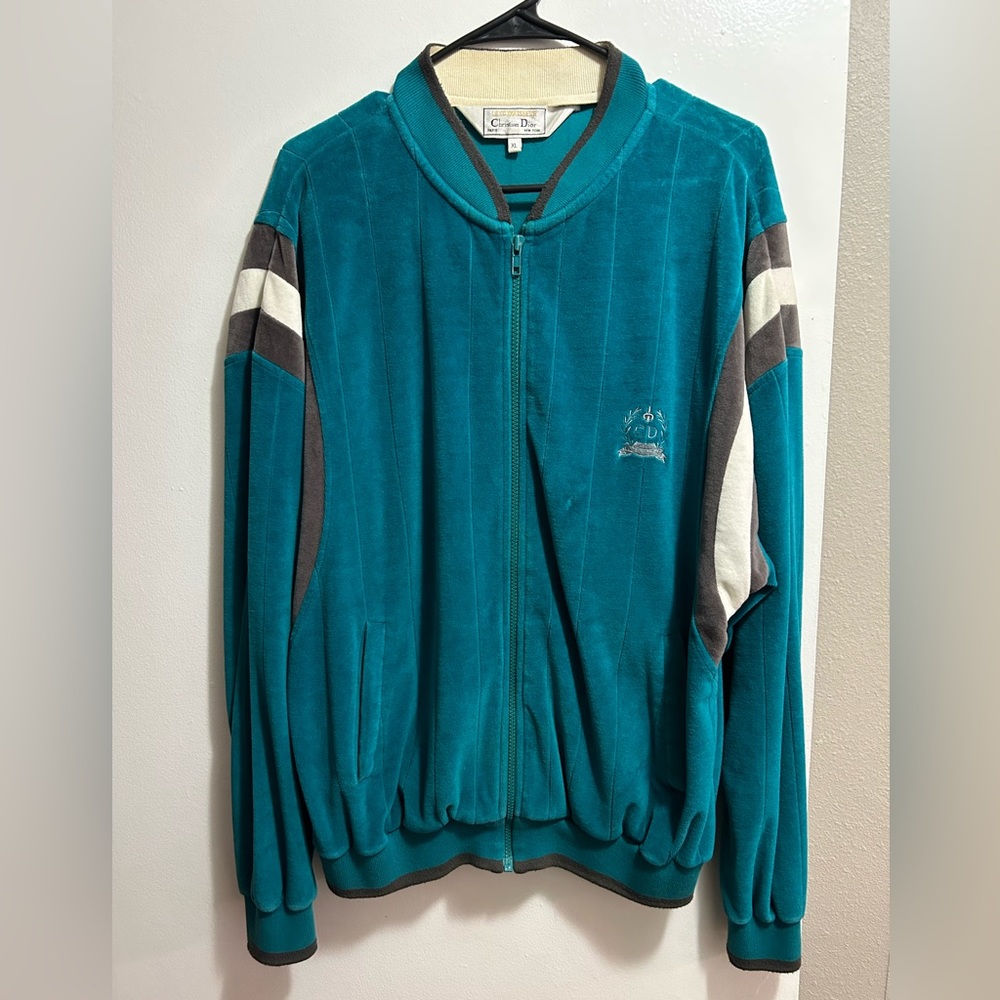 Christian Dior Vintage Jacket